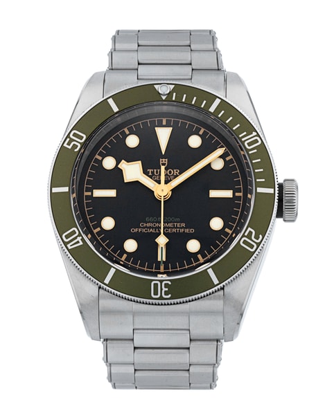 Tudor Heritage Black Bay 79230G